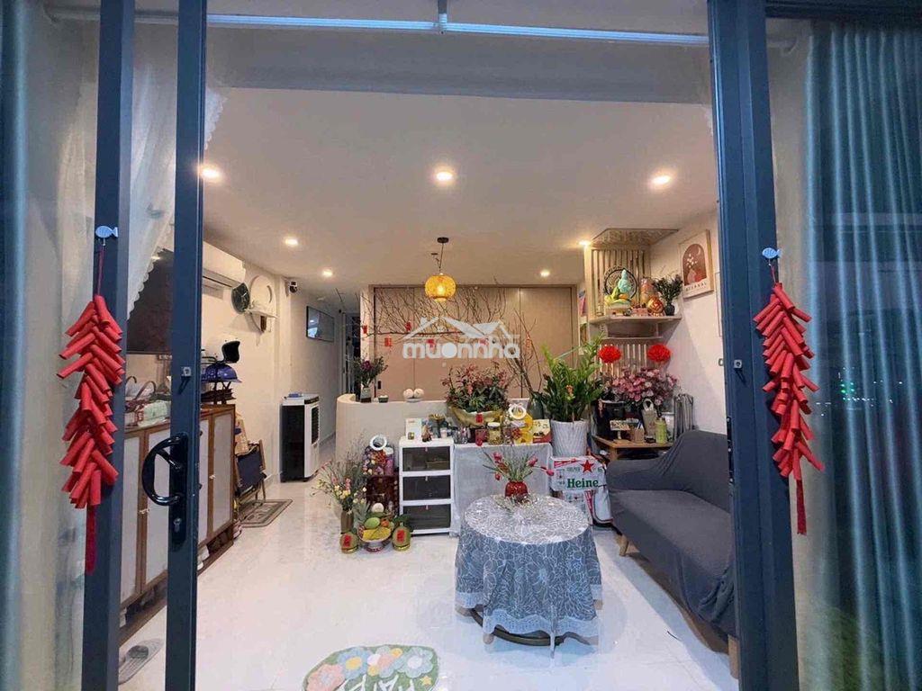 Bán căn hộ chung cư quận 3 – gần cầu lê văn sỹ | view bờ kè thoáng đẹp - Ảnh 3