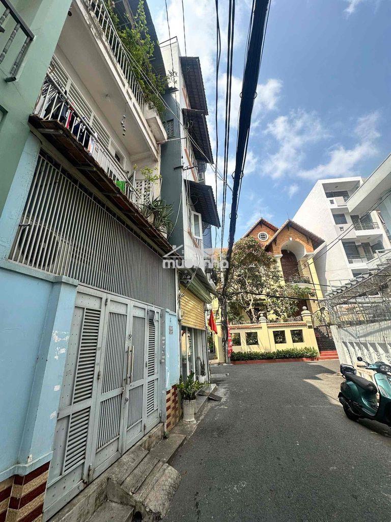 Nhà 40m2 3 tầng hẻm 8m nguyễn văn mại gần sân bay - Ảnh 2
