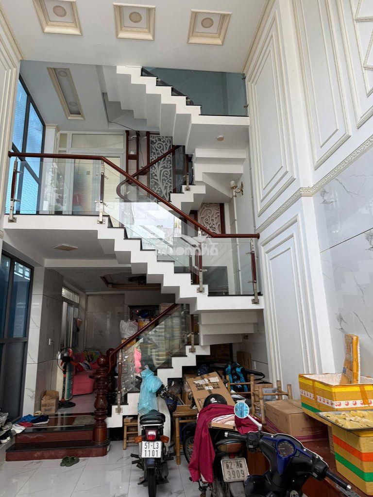 Chính chủ cần bán nhà hẻm đường liên tỉnh 5, phường bình đông - Ảnh 3