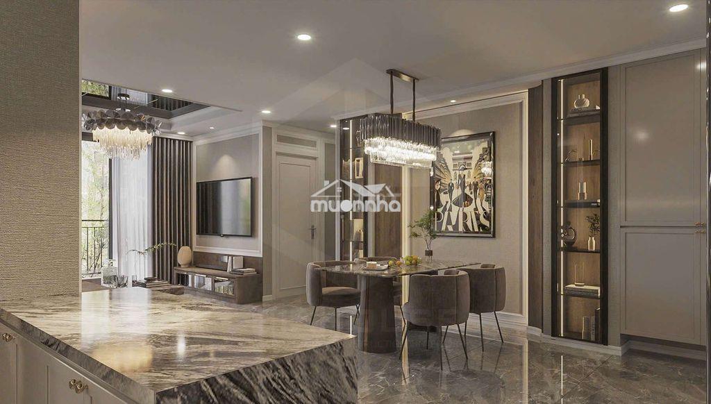 Bán căn hộ đẹp p7-19, 90.3m2, 2pn, 2wc, full nội thất luxury - Ảnh 3