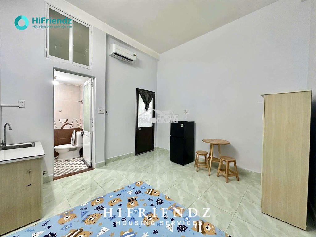 Studio full nội thất sát quận 5 gần cầu chữ y và cầu nguyễn tri phương - Ảnh 2