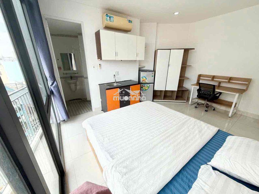 🔥 Studio ban công 30m² full nội thất – gần phan đăng lưu, phú nhuận - Ảnh 3