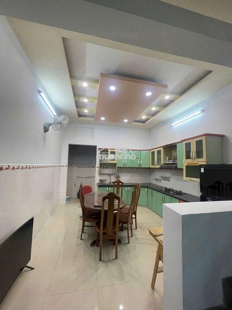 Cho thuê nhà nc 1/ lê văn thọ f9 gò vấp - Ảnh 4