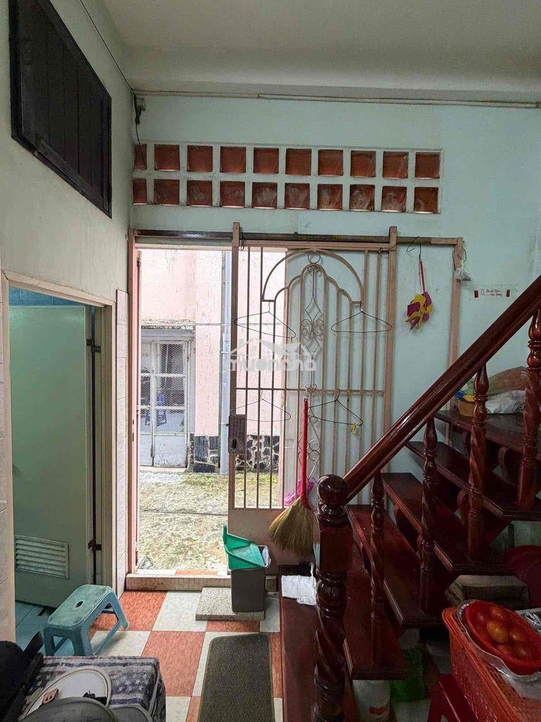Bán nhà 1 lầu hẻm 175/ phuòng cô giang q1 - Ảnh 4