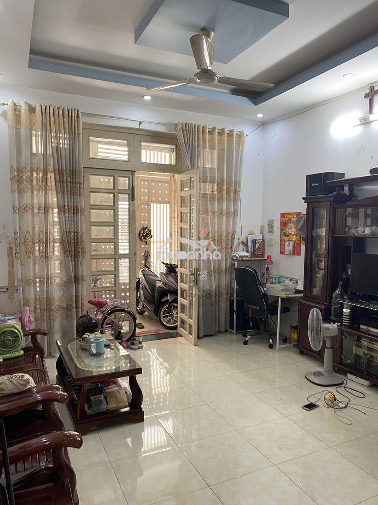Bán nhà hẻm cụt xe hơi 5 mét kha vạn cân - Ảnh 3
