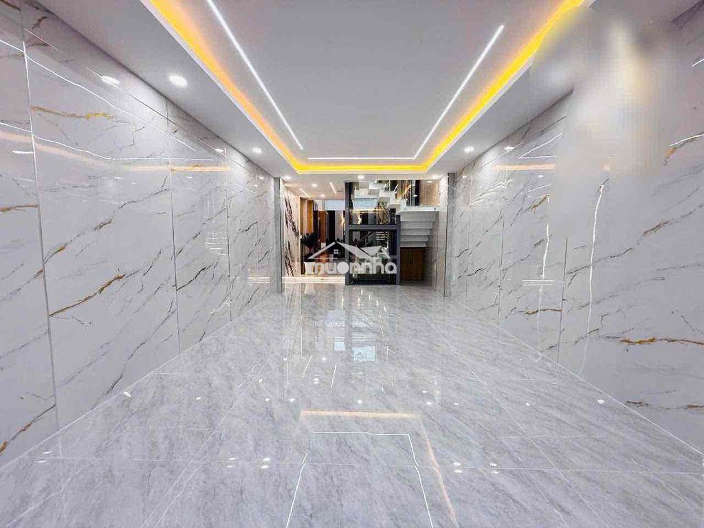 🏦 Nhà mới đẹp nc có thang máy nup hẻm 973 nguyễn anh thủ - Ảnh 2