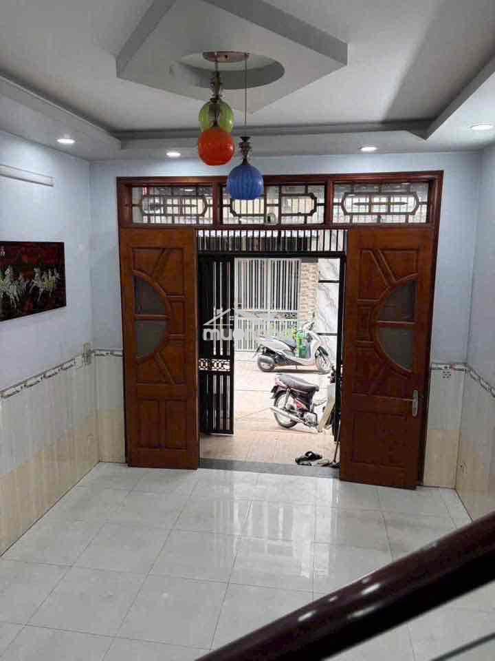 Chính cho thuê nhà đường gò xoài, bình tân - Ảnh 3