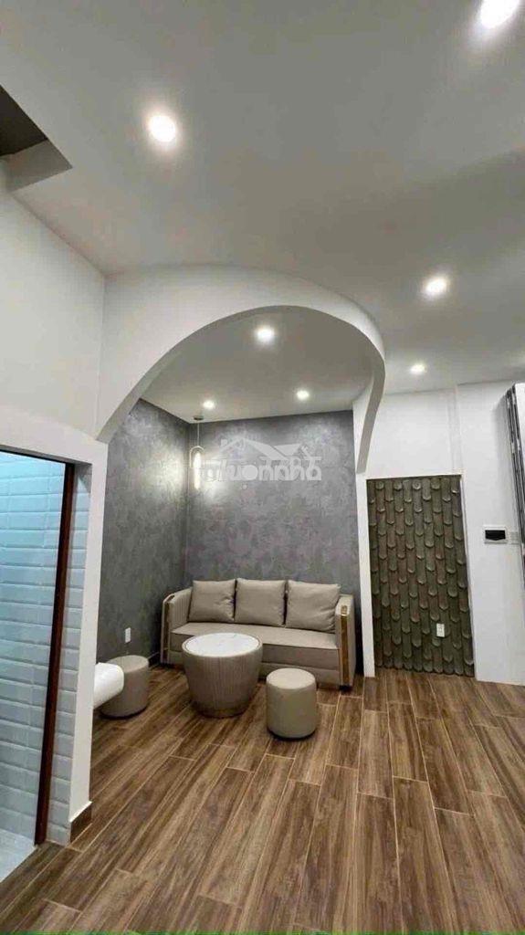 🏡Nguyễn văn lượng – mặt tiền hơn 6m – hẻm ô tô – nhà mới, nội thất cấp - Ảnh 4