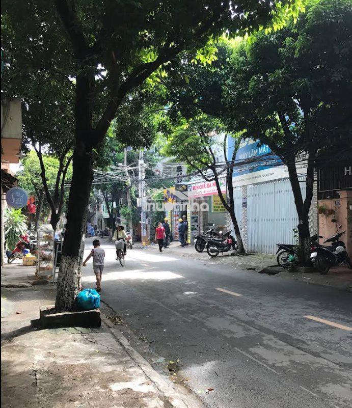 Nhà ngang 7x9m hẻm ngô bệ, tân bình. trệt lầu 50m2 đất. giá 5,5 tỷ - Ảnh 3