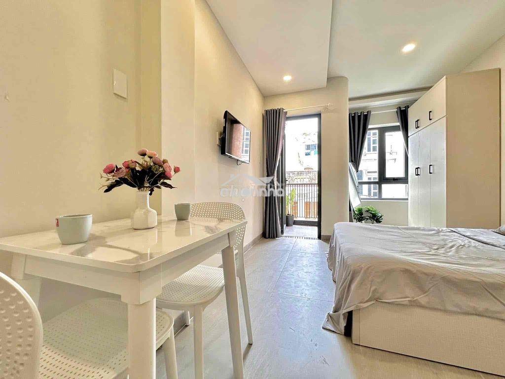 Studio 35m2 ngay đại học nguyễn tất thành - đại học văn lang - Ảnh 4
