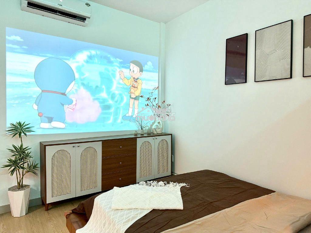 Căn hộ nằm trong villa quận 1 - Ảnh 3