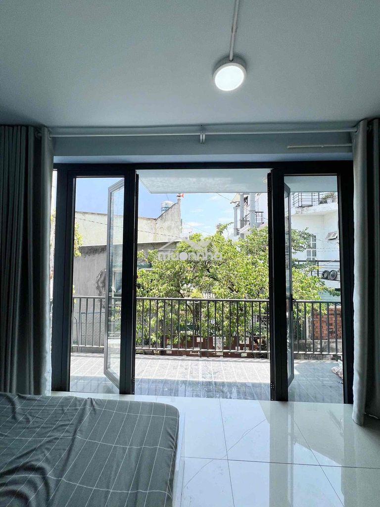 Phòng studio ban công ban mát trung tâm gò vấp - Ảnh 4