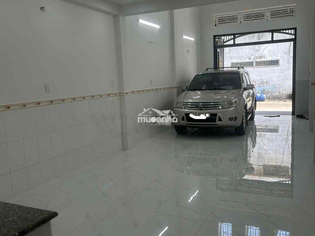 🏡 Cc bán nhà 4x20m (80m²)-shr sẵn, công chứng ngay-hẻm 2 xe tải tránh - Ảnh 4