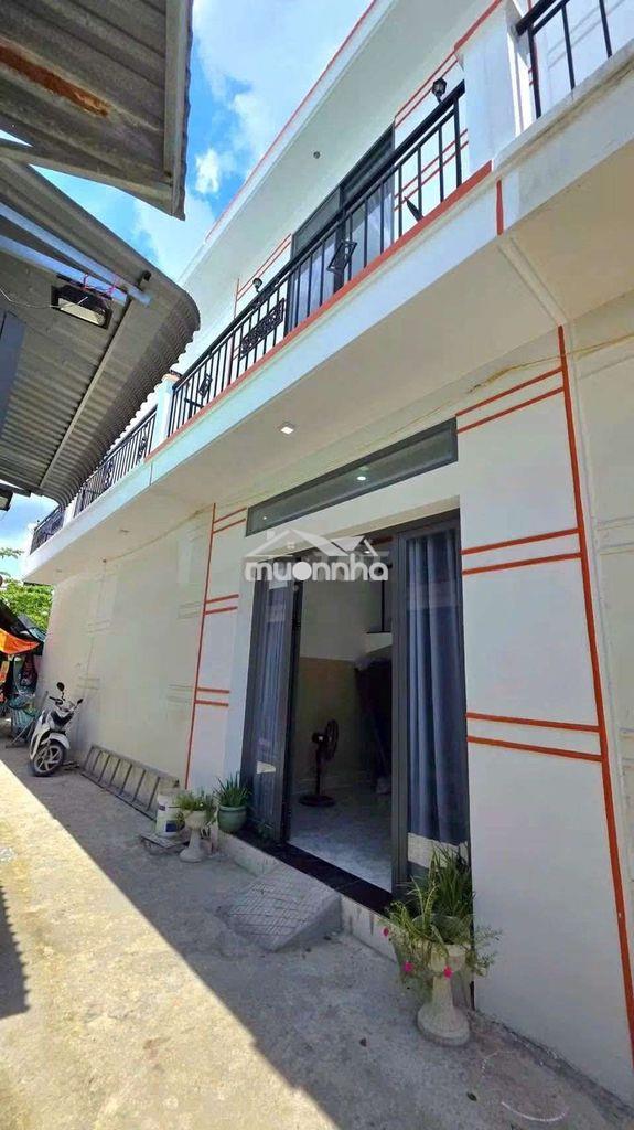 Cho cố nhà hẻm xe hơi xã quy đức gần cầu ông thìn - Ảnh 3