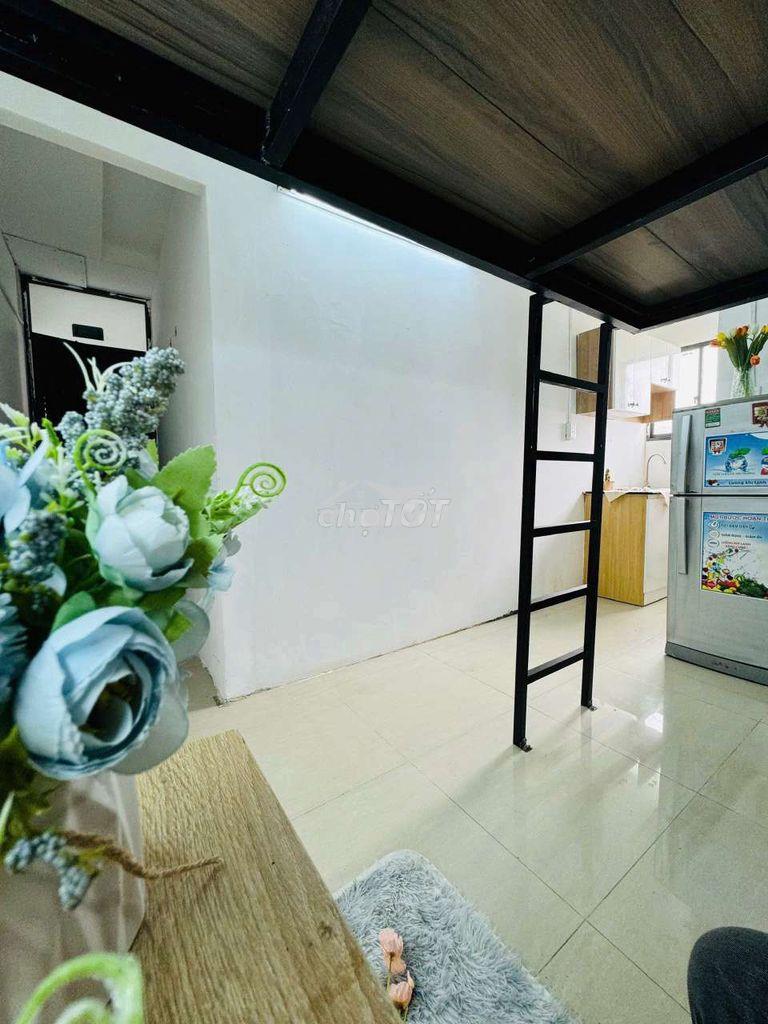 Duplex sinh viên full nội thất, cửa sổ trời gần sgu, hcmue - Ảnh 3