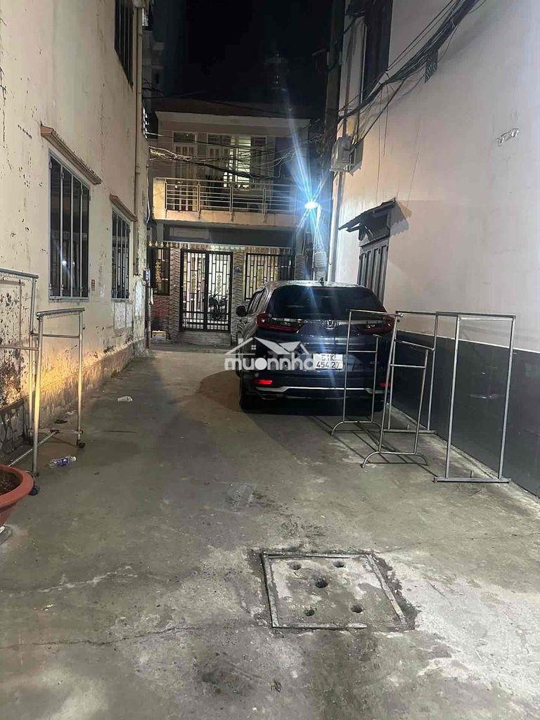 Nhỉnh 3 tỷ - hẻm xe hơi - phạm văn bạch - full nội thất