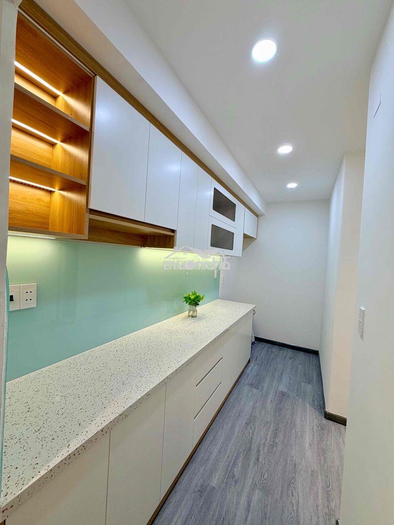 Chính chủ 72m2 - 2pn2wc - sổ hồng riêng - tầng đẹp - full nội thất - Ảnh 4