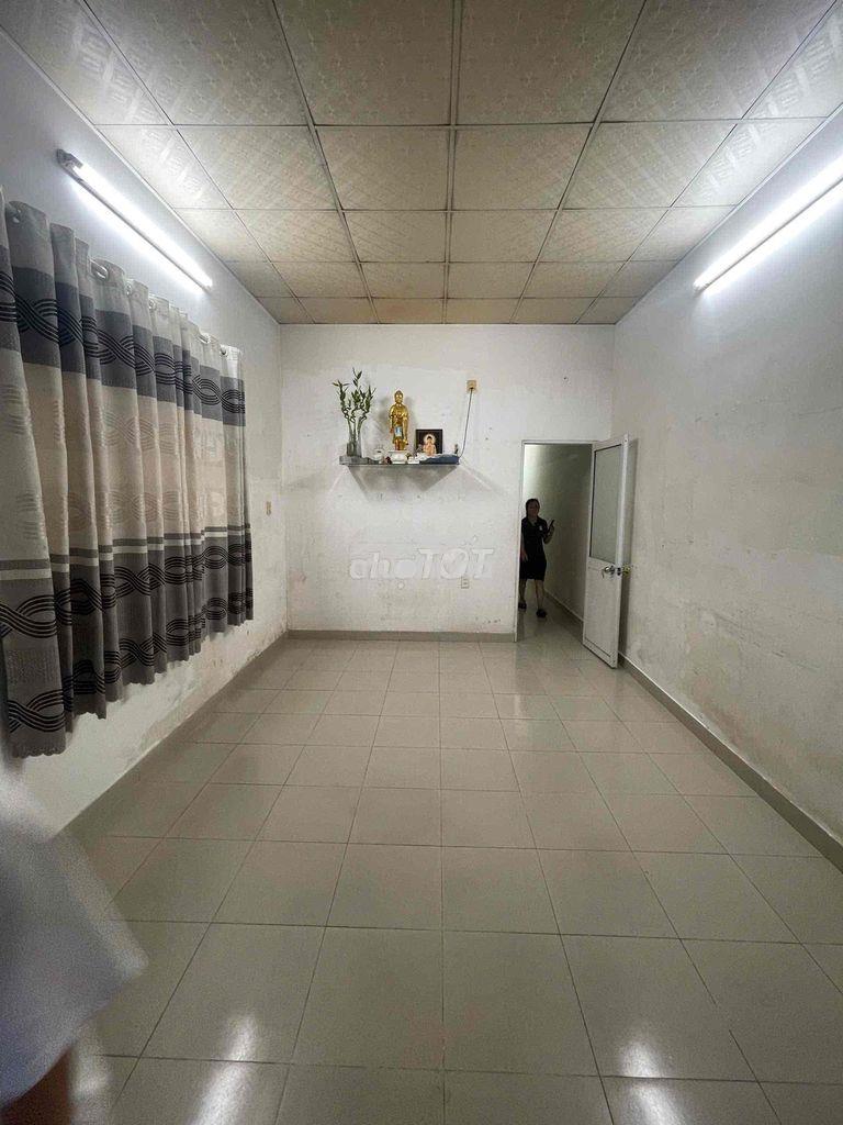 Cho thuê nhà nguyên căn – hẻm 17 đường bình lợi, 6pn 6wc - 13tr/thag