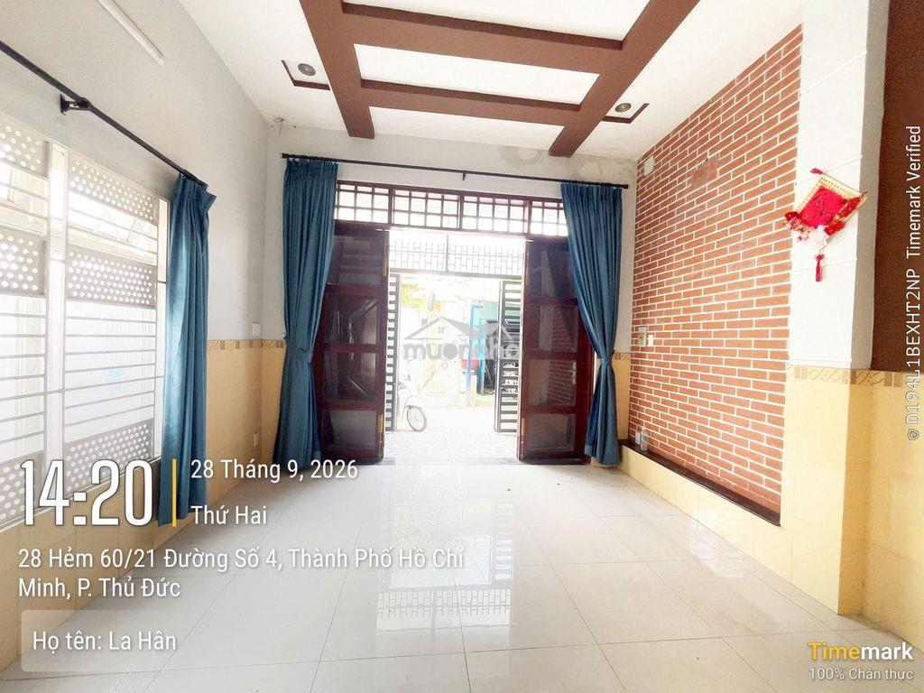Mình là chủ cần bán nhanh nhà 1 trệt 3 lầu  - Ảnh 4