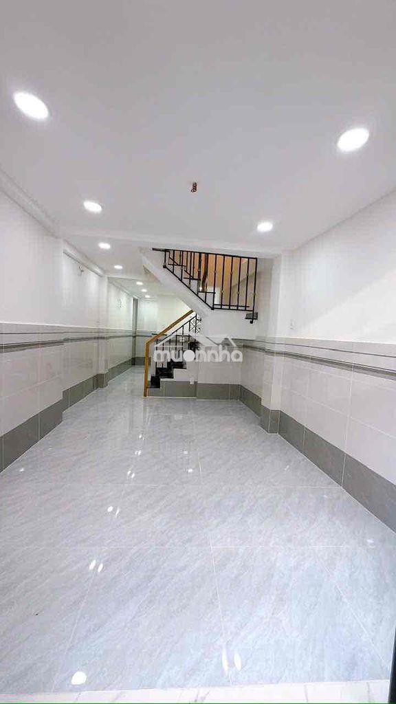 Bán nhà 4 tầng vào ở ngay. nối liền trục đường chính 41 và vĩnh khánh. - Ảnh 4