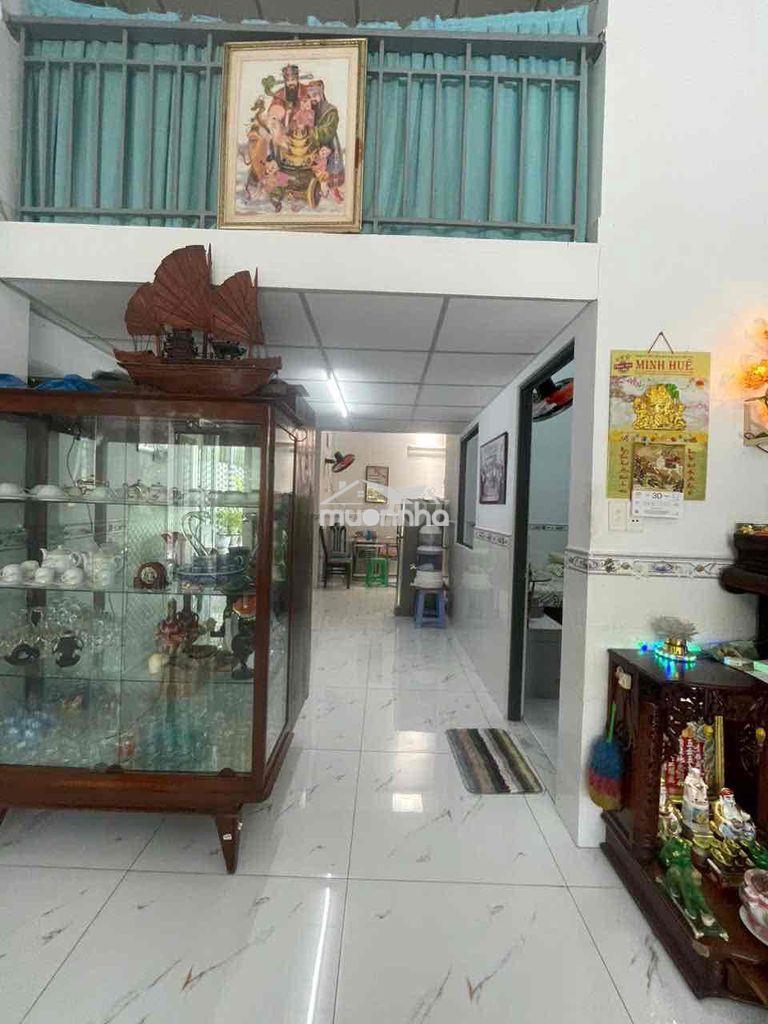 Bán nhà sổ hồng riêng huỳnh tấn phát nhà bè - Ảnh 4