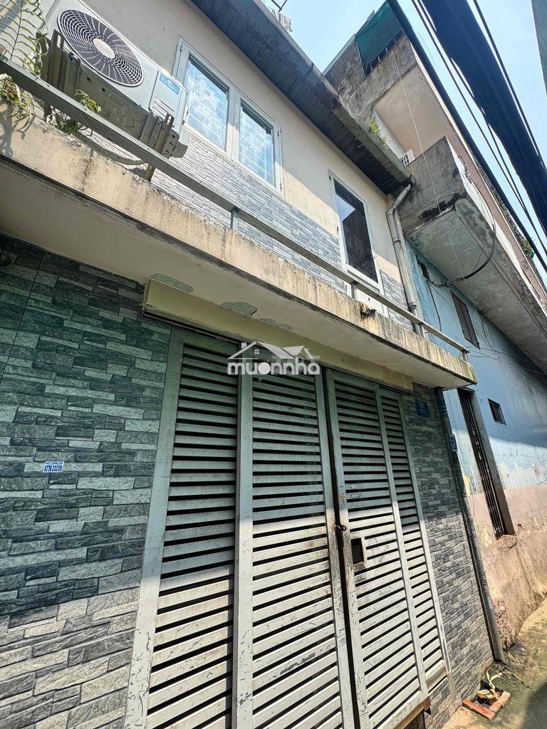 Nhà thuê hẻm 2m cách mặt tiền trường chinh 10m f tây thạnh - tân phú g - Ảnh 3