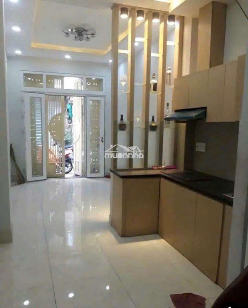 Cho thuê nhà hxt, trần van đang q.3 - Ảnh 4