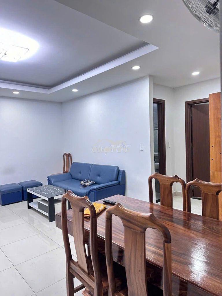 Chung cư hà đô, lê thị riêng, q12: 2p ngủ, full nt, 6tr8tr/th - Ảnh 3