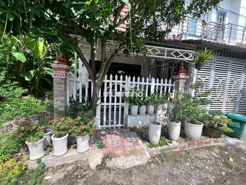 Bán nhà nhà bè 4x14m, 1 trệt 1 lầu, 2pn, đường 9m thông, full nội thất - Ảnh 1