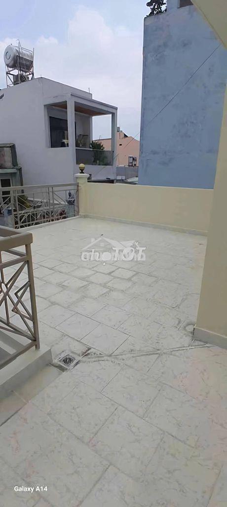 Bán nhà hẻm 5m quang trung gò vấp 6x10m 4pn gần chợ hạnh thông tây - Ảnh 4