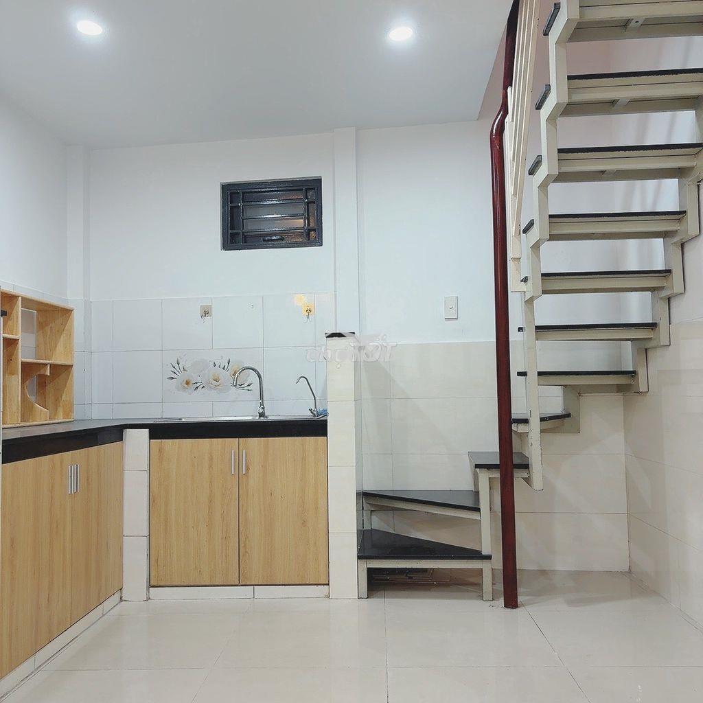 🏡 Nhà sổ hồng riêng q7 – gần cầu tân thuận – 2pn, vào ở ngay - Ảnh 4