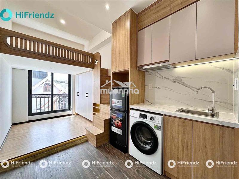 💫Căn hộ 2 không gian ngủ - thiết kế hiện đại - nút giao các quận
