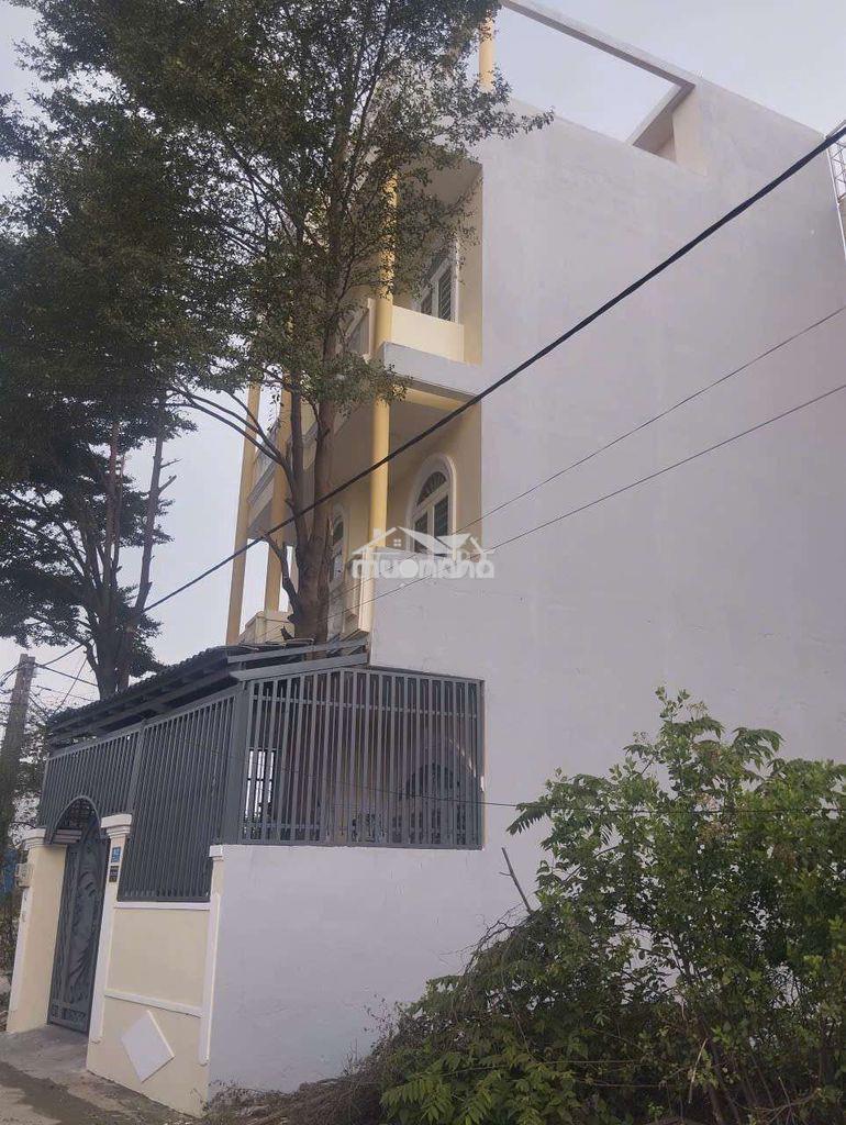 Nhà 1 trệt,2 lầu 1 xẹt nguyễn thị tư,phú hữu giá 7,5tr/tháng - Ảnh 2