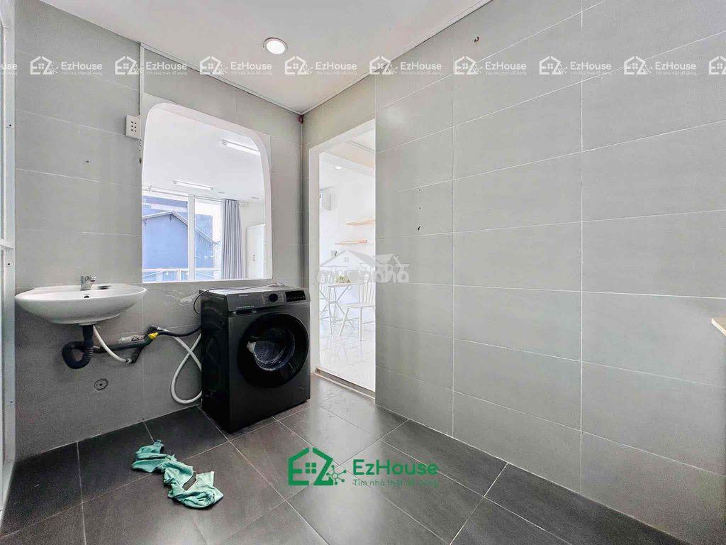 Căn hộ 1pn penthouse 55m2 tách bếp ban công gần nguyễn văn cừ quận 8 - Ảnh 3