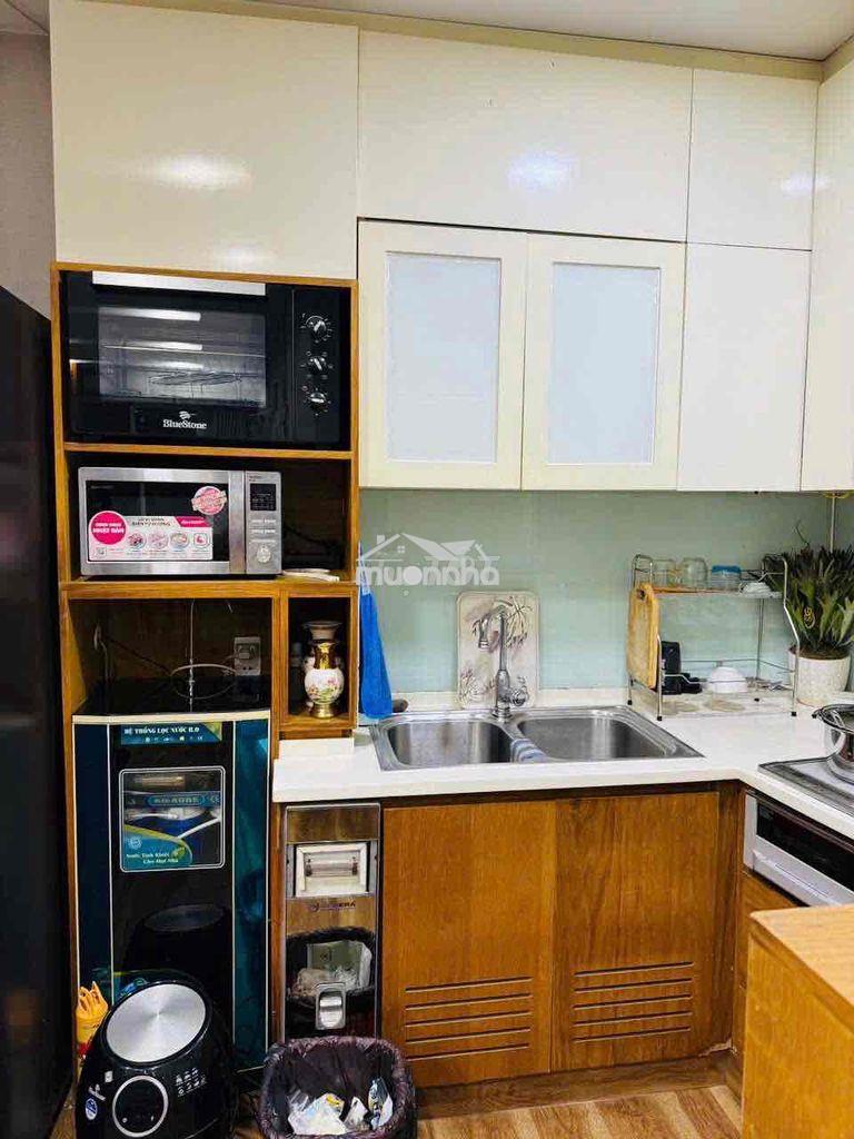 Bán căn hộ 2 phòng ngủ chung cư 8x thái an - Ảnh 3