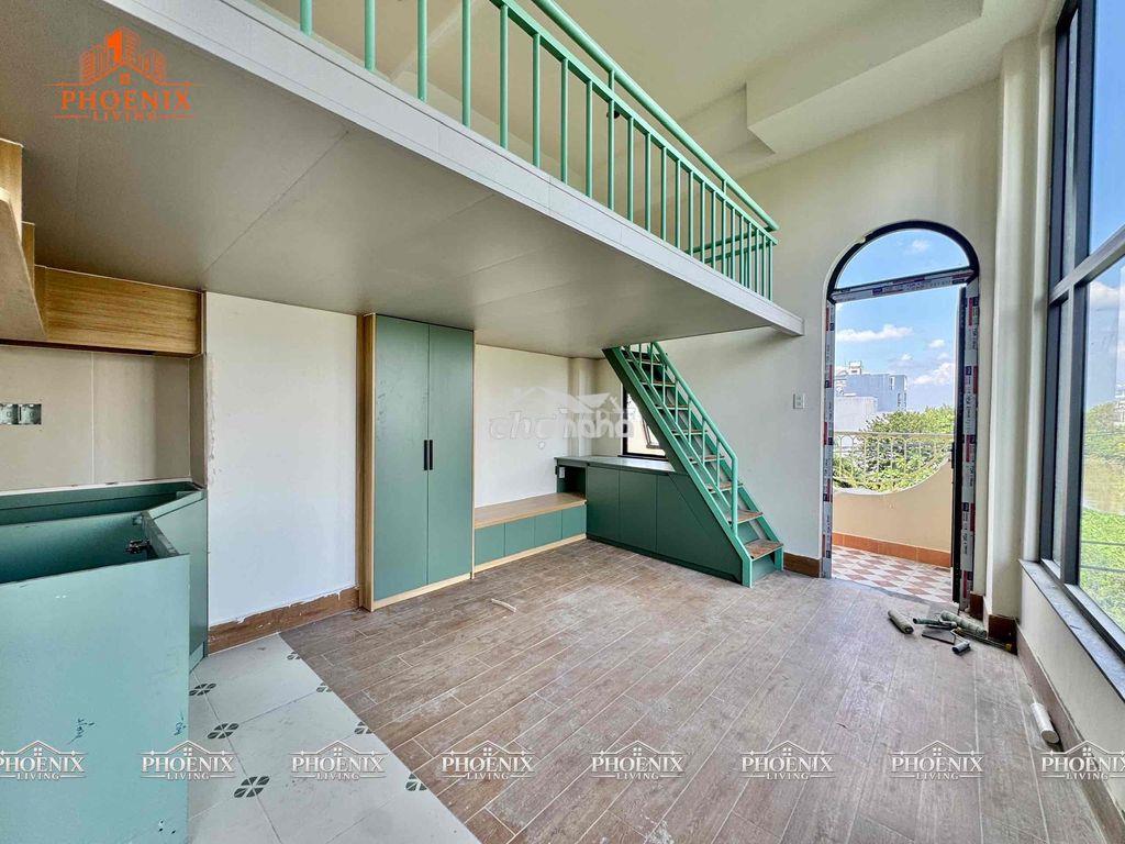 Khai trương siêu phẩm duplex - to như sân banh - cầu phú long - Ảnh 2
