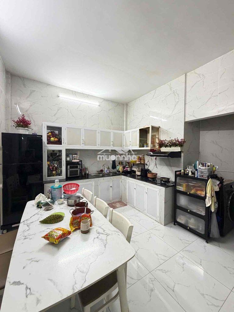 🔥 Nhà phan văn trị – bình thạnh | 5,9 tỷ tl 📐 52m² – 3,7 × 13,5m 🏠 3 - Ảnh 2