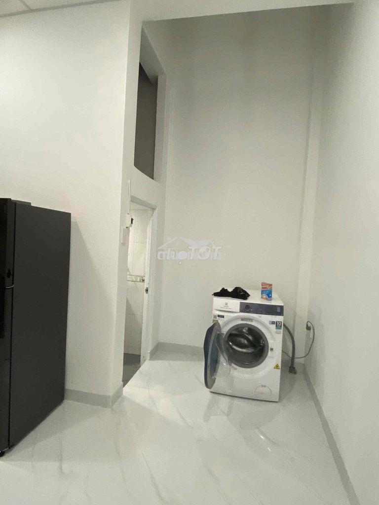 Cho thuê nhà nguyên căn full nội thất mới vào ở ngay, an dương vương - Ảnh 4