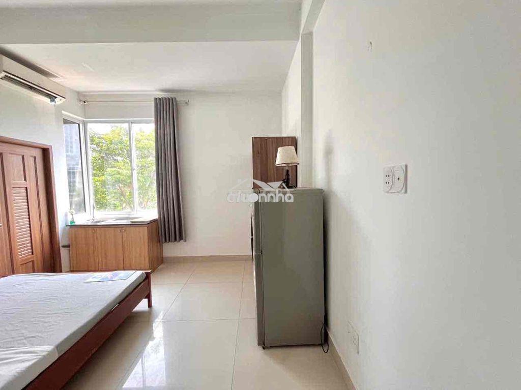 Studio cửa sổ trời full nội thất thuận tiện cầu nguyễn văn cừ q5 - Ảnh 3