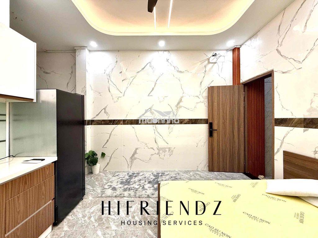 Căn hộ trệt full nội thất máy giặt máy sấy riêng ngay kinh dương vuong - Ảnh 3