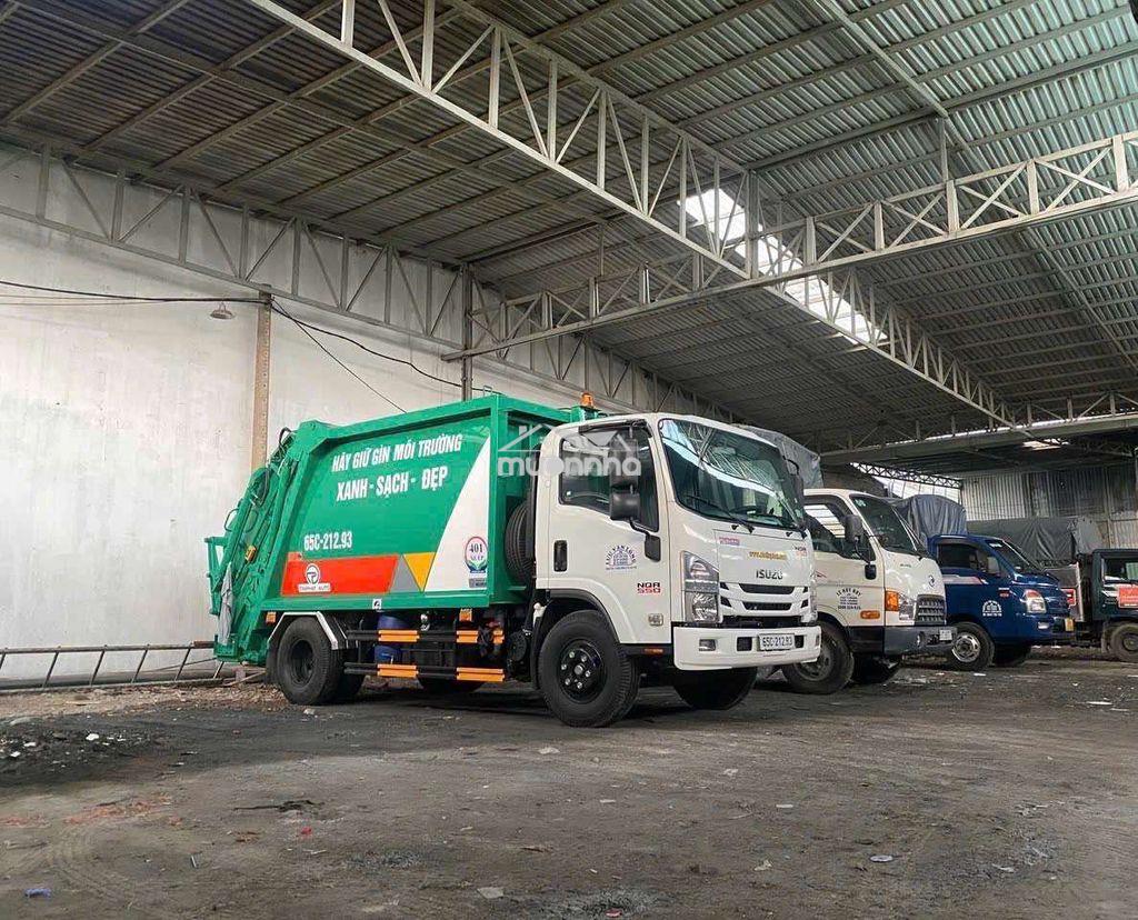 Kho xưởng đường xe tả 8tấn i 1000m - Ảnh 4