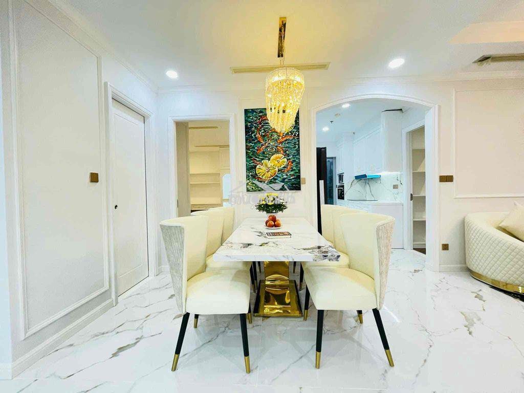 Cho thuê 3pn 120m2 vinhomes central park (hình ảnh minh hoạ) - Ảnh 3