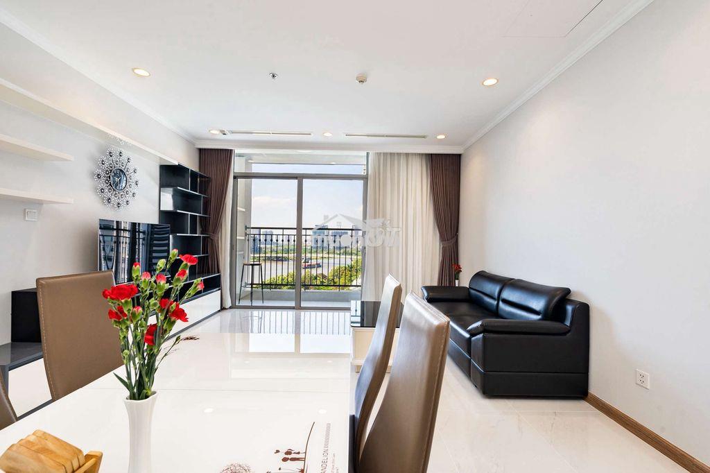 Chính chủ bán căn hộ 1 phòng ngủ vinhomes central park - Ảnh 2