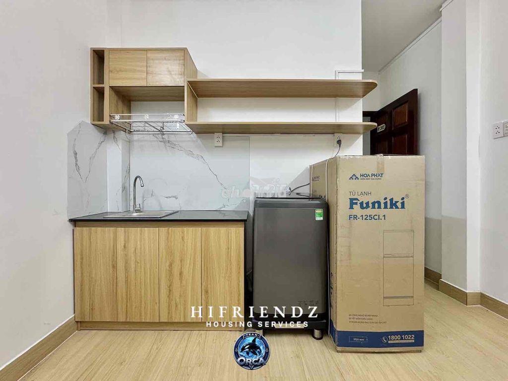 🏡 Căn hộ mini cửa sổ full nội thất ngay cầu nguyễn tri phương - Ảnh 4