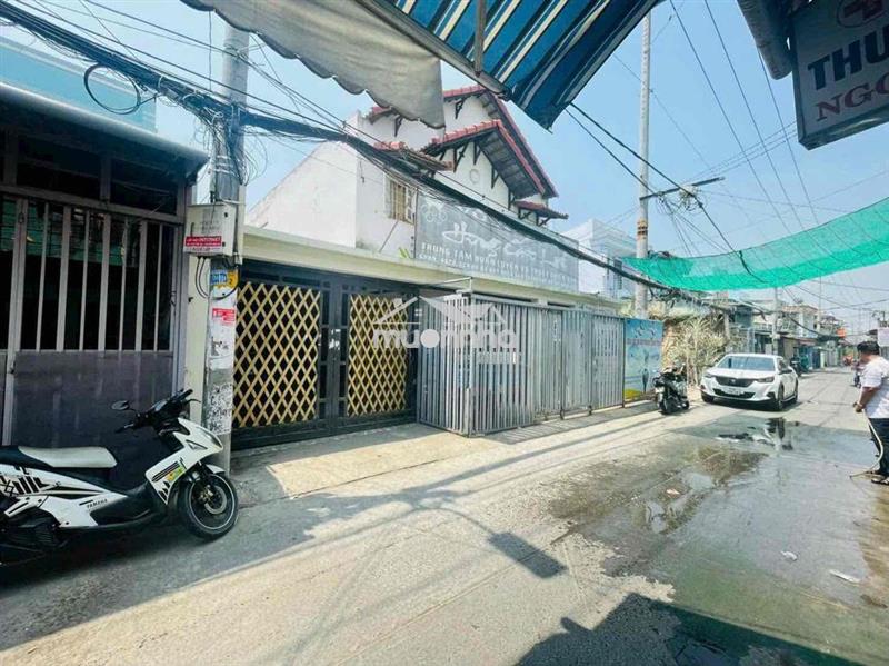 🏡 Cho thuê nhà nguyên căn htp – nhà bè 🚘  📍 hẻm xe hơi, thuận tiện đi