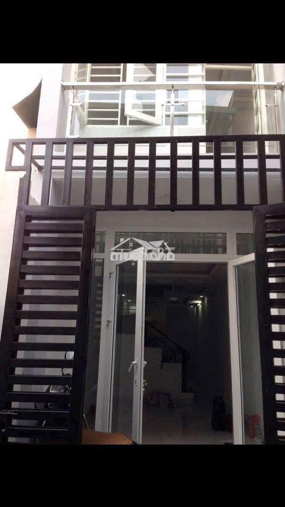 Cho thuê nhà nguyên căn trần thánh tông tân bình 2pn 2wc yên tĩnh - Ảnh 2