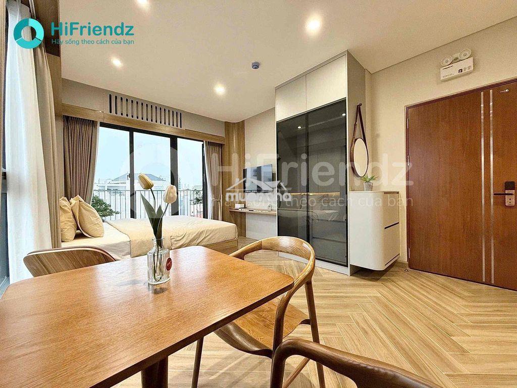Chính chủ cho thuê chdv full nt mới cao cấp 100% trung tâm sg - Ảnh 3