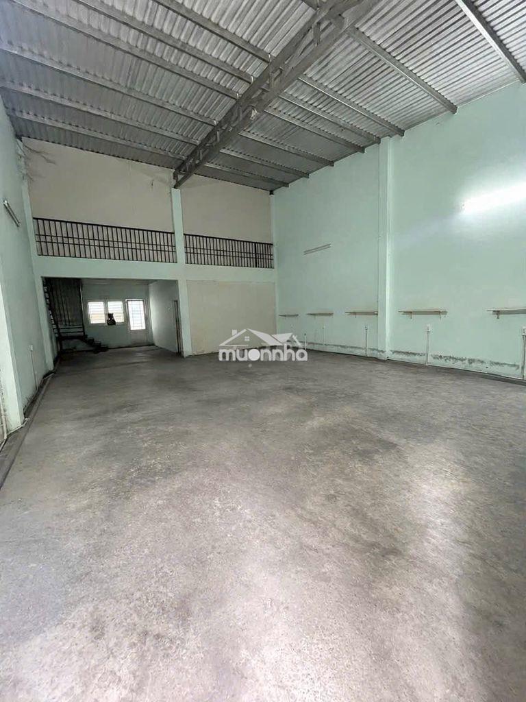 Cho thuê nhà nguyên căn trệt gác ờ và làm kho, sản xuất - Ảnh 2