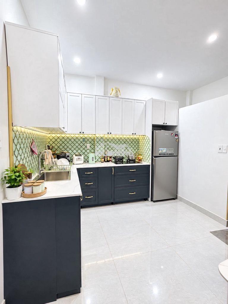 Bán nhà nguyễn văn khối gò vấp 45m², hẻm xe tải, 2pn, giá 3,5 tỷ