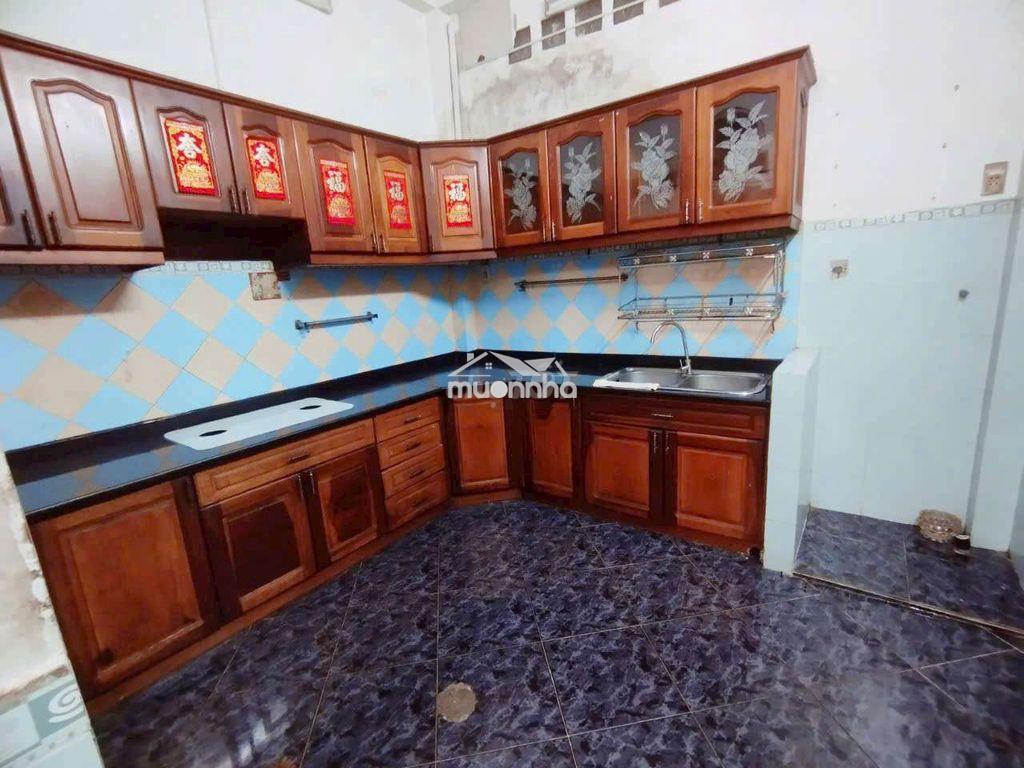 ✅✅Nhà 2 lầu, có sân thượng âu dương lân q.8 - Ảnh 2